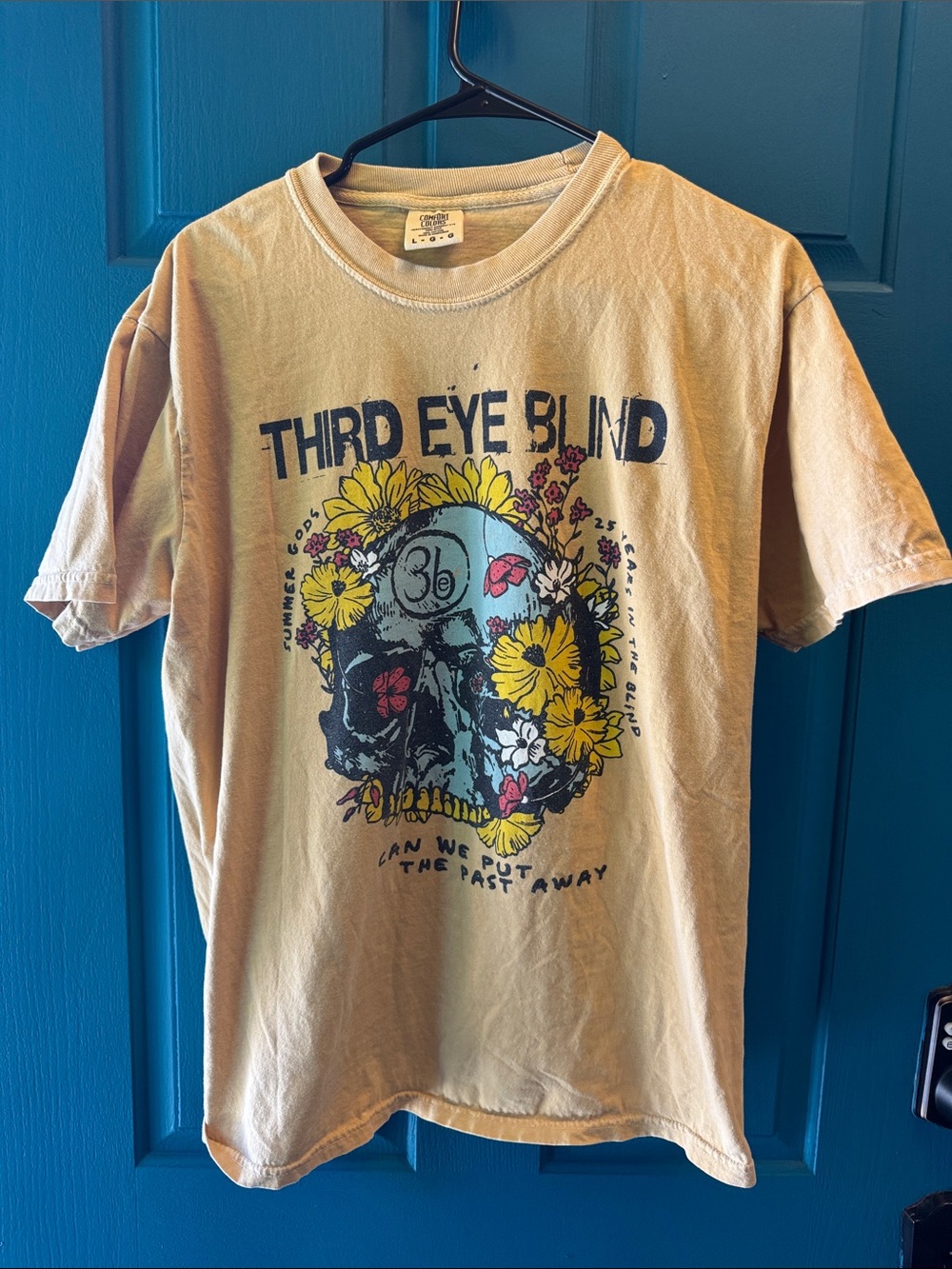 Third eye blind concert tee- majestic theater,  Short Sleeve Graphic Tee Large